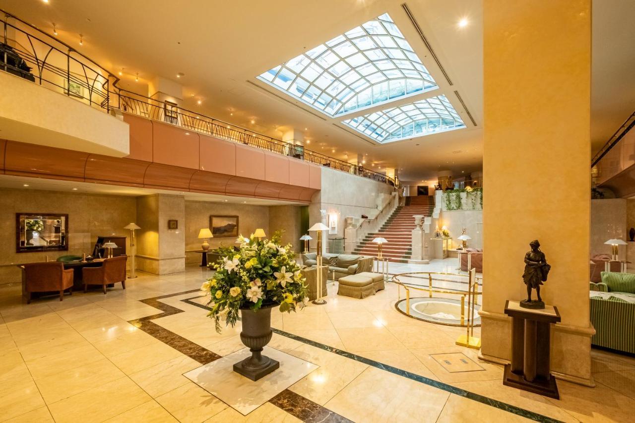 Awashima Hotel Numazu Eksteriør billede