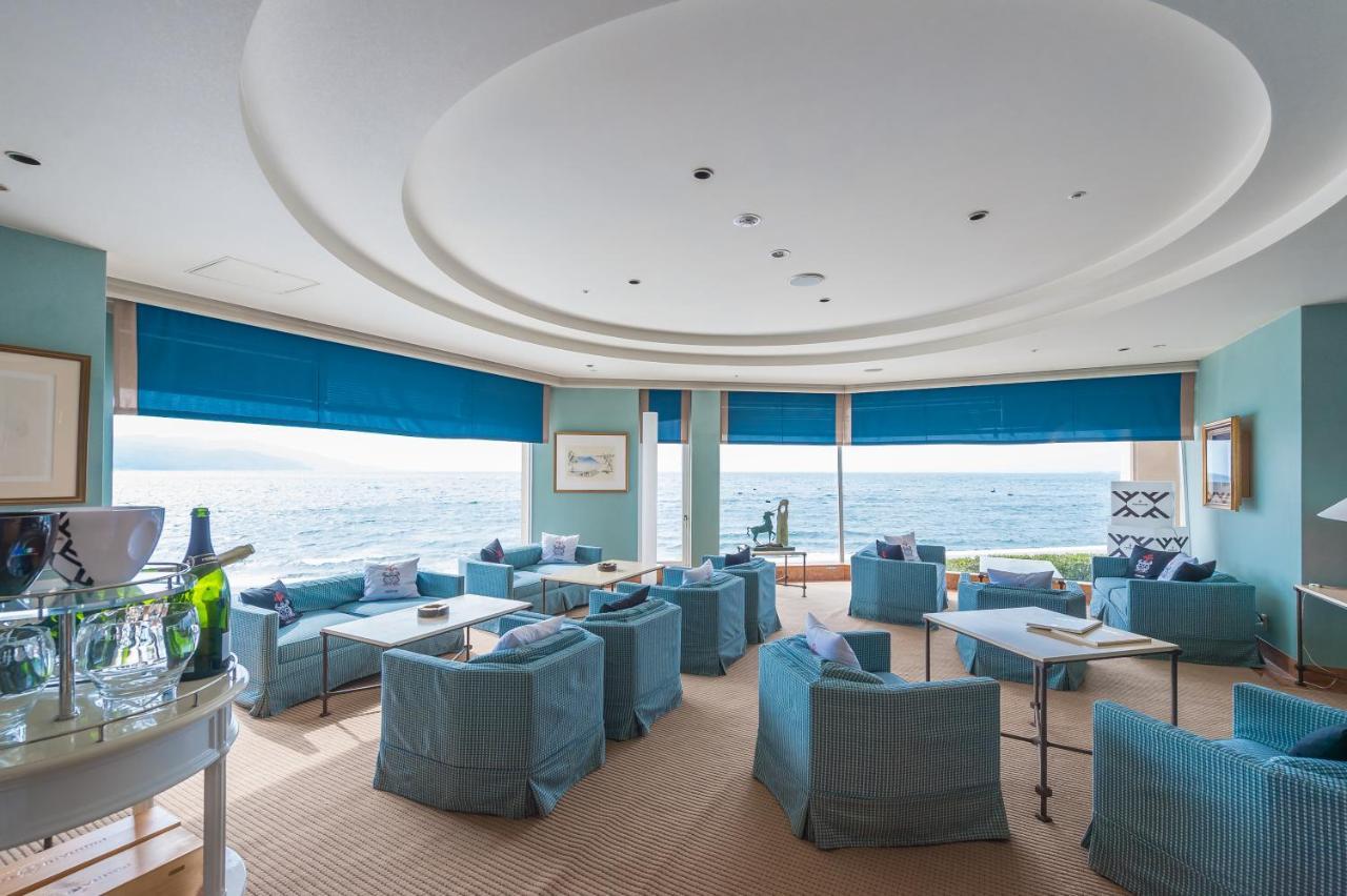Awashima Hotel Numazu Eksteriør billede