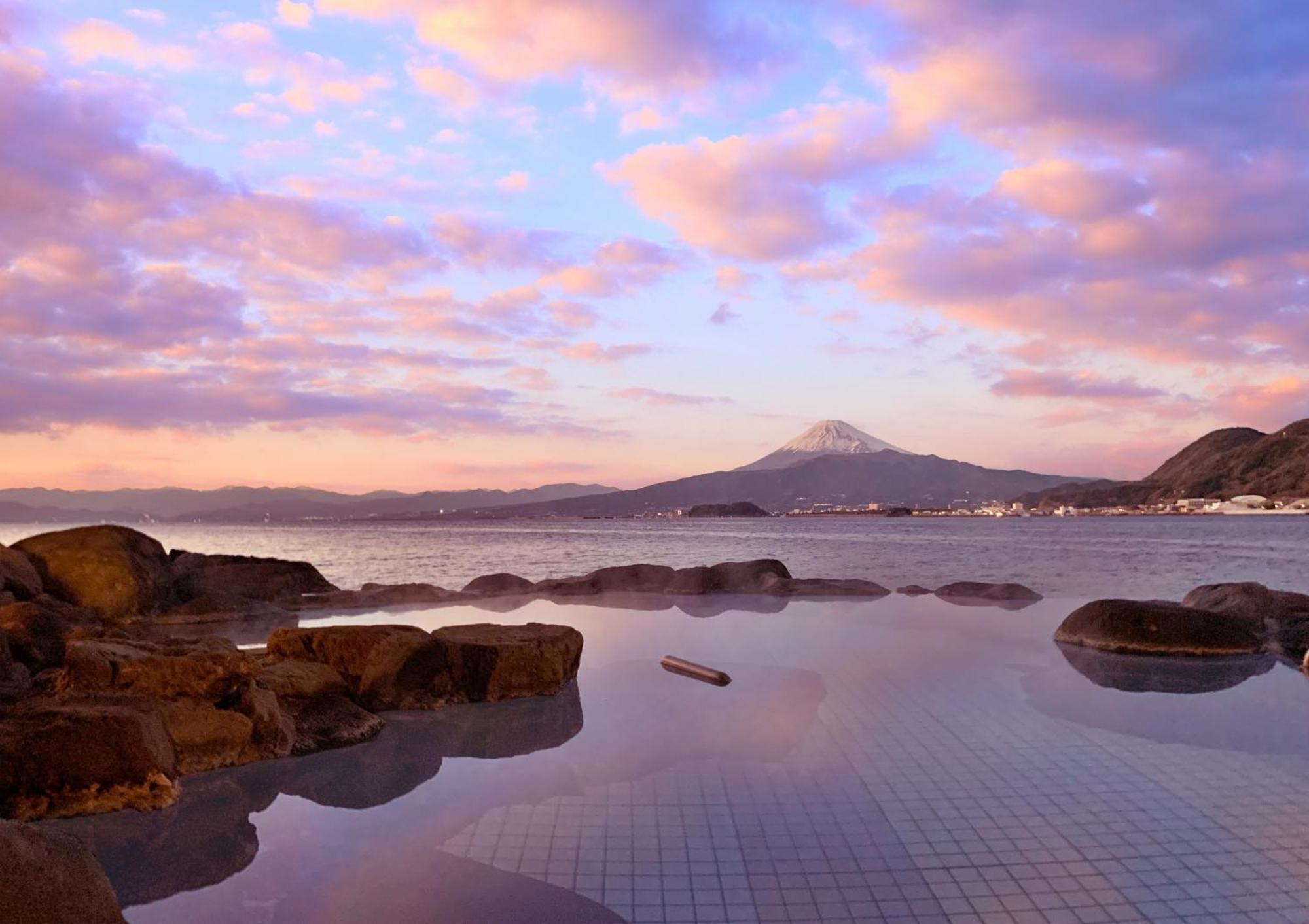 Awashima Hotel Numazu Eksteriør billede