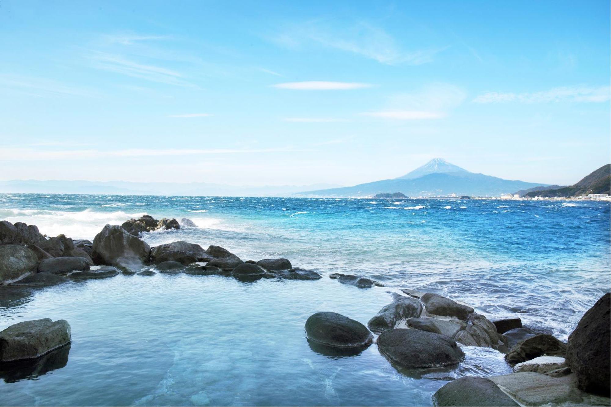 Awashima Hotel Numazu Eksteriør billede
