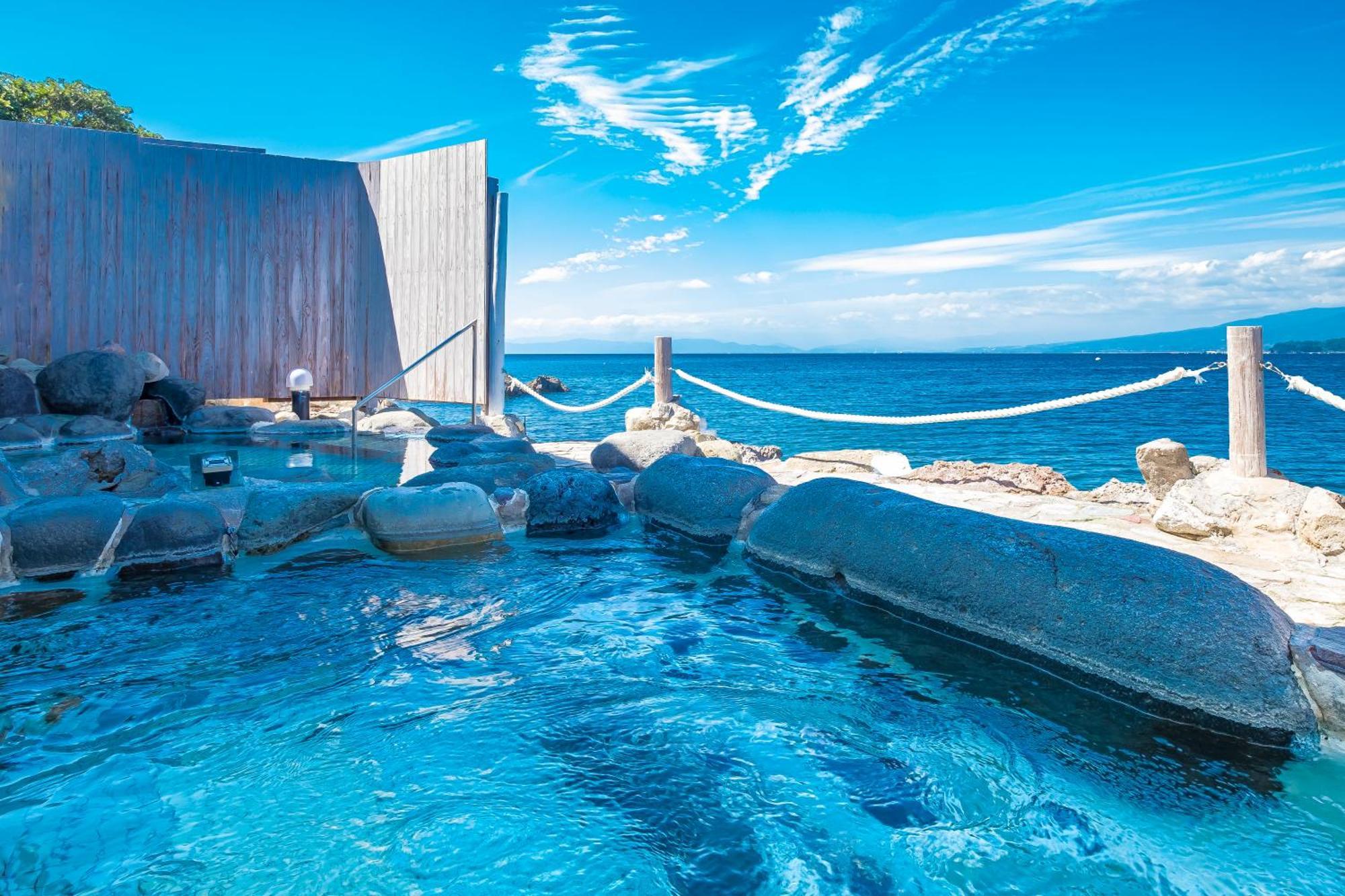 Awashima Hotel Numazu Eksteriør billede