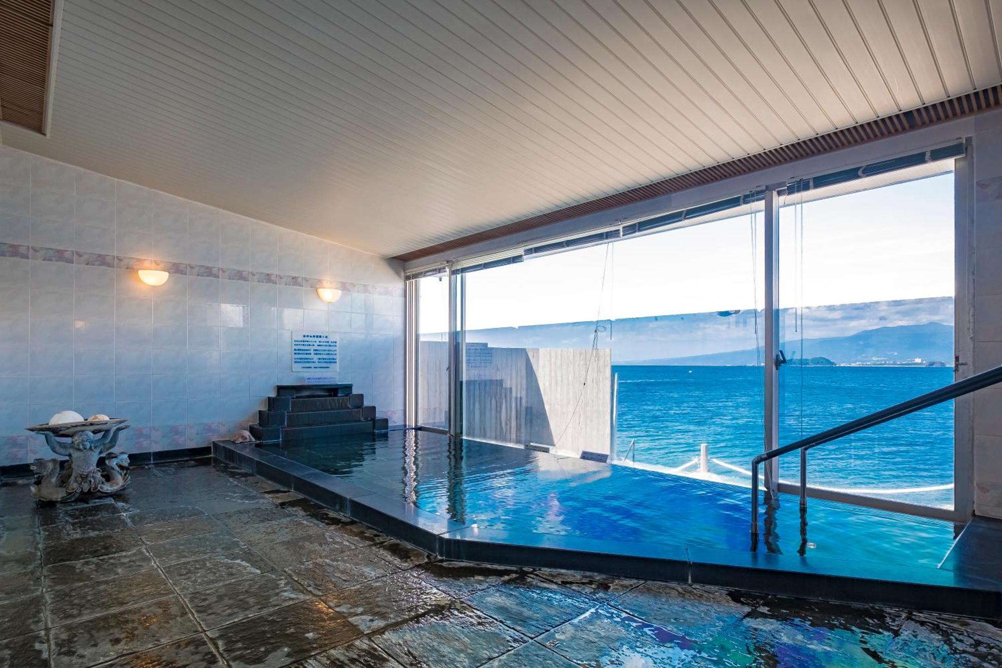 Awashima Hotel Numazu Eksteriør billede