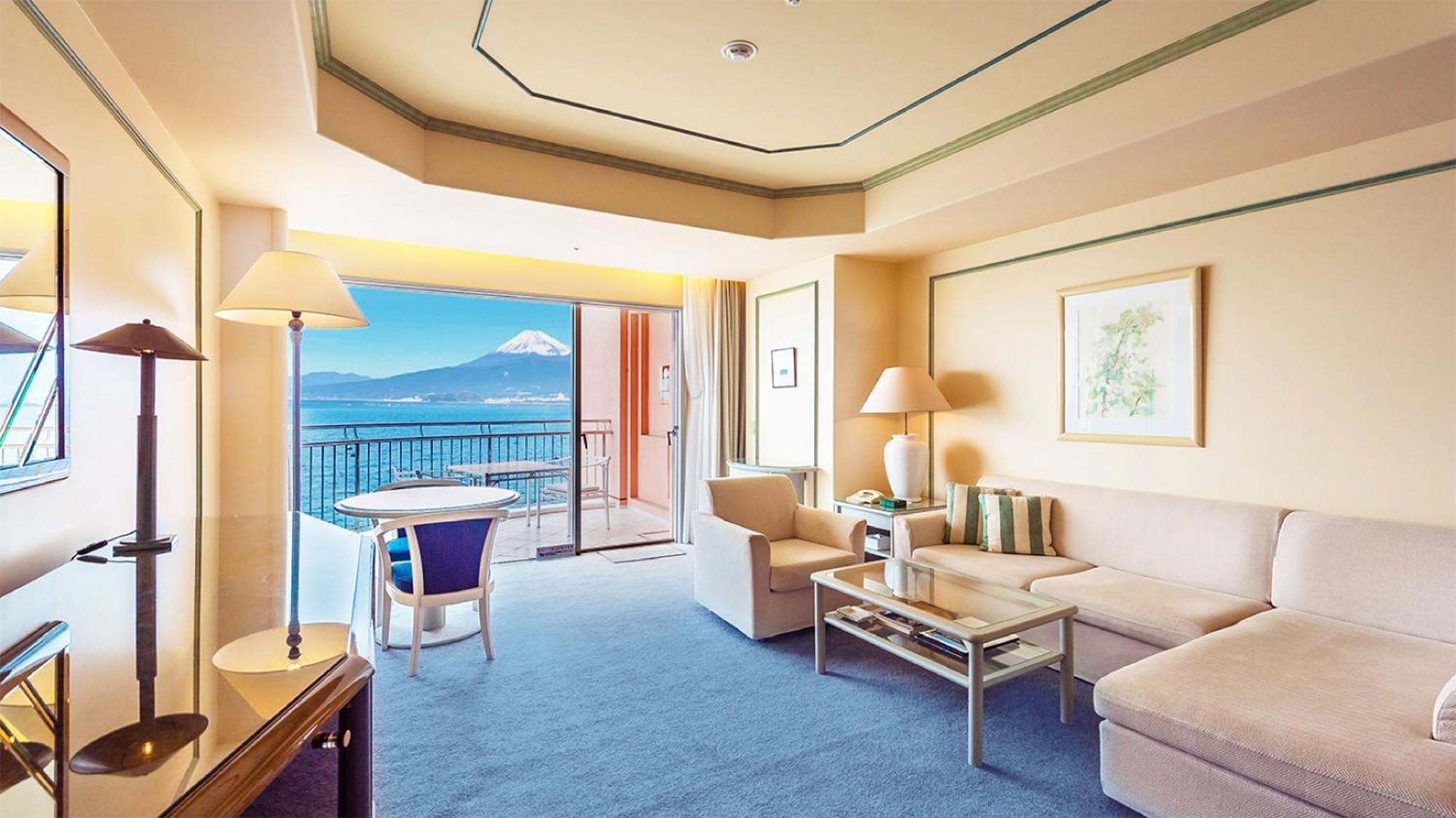 Awashima Hotel Numazu Eksteriør billede