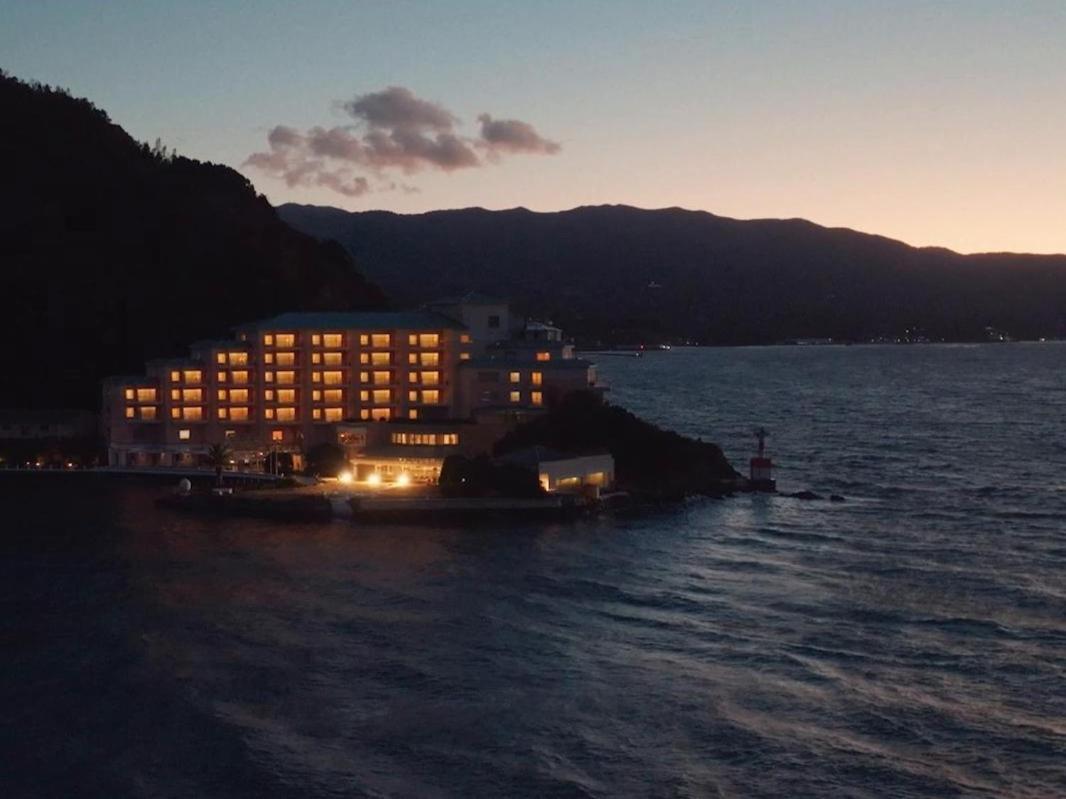 Awashima Hotel Numazu Eksteriør billede